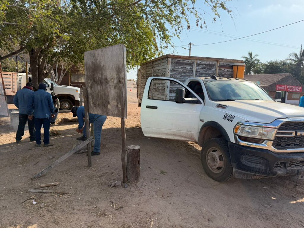 Servicios de recolección de basura en Ahome no se suspenden durante Semana Santa.