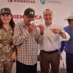Esta semana miles de pescadores ahomenses recibieron tarjeta Bienpesca del Bienestar