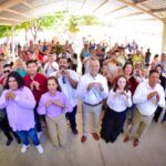 “Gracias al Presidente Antonio tenemos certeza en nuestro patrimonio en Los Almacenes”: Juan Daniel Zayar Álvarez.