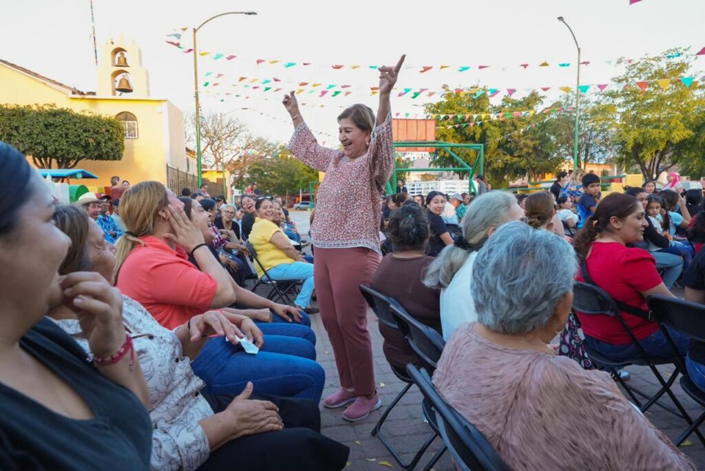 Con el compromiso con la gente, el Congreso de Sinaloa fortalece leyes para quienes más lo necesitan: Tere Guerra