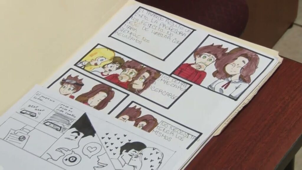 ¿Dibujas cómic o manga? La UAS invita a estudiantes de las preparatorias a participar en el 8vo Concurso Estatal, con el tema “Imaginando la Paz”