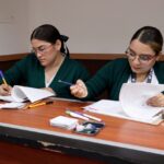 ¡Prevención y compromiso! La UAS y el IMSS fortalecen la salud de la comunidad de la Facultad de Arquitectura con jornada de vacunación
