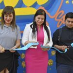 ¡Voces y lienzos! La Unidad de Bienestar Universitario, Radio UAS y SUMA presentan el mural “Frecuencia Viva”, para promover la cultura de paz