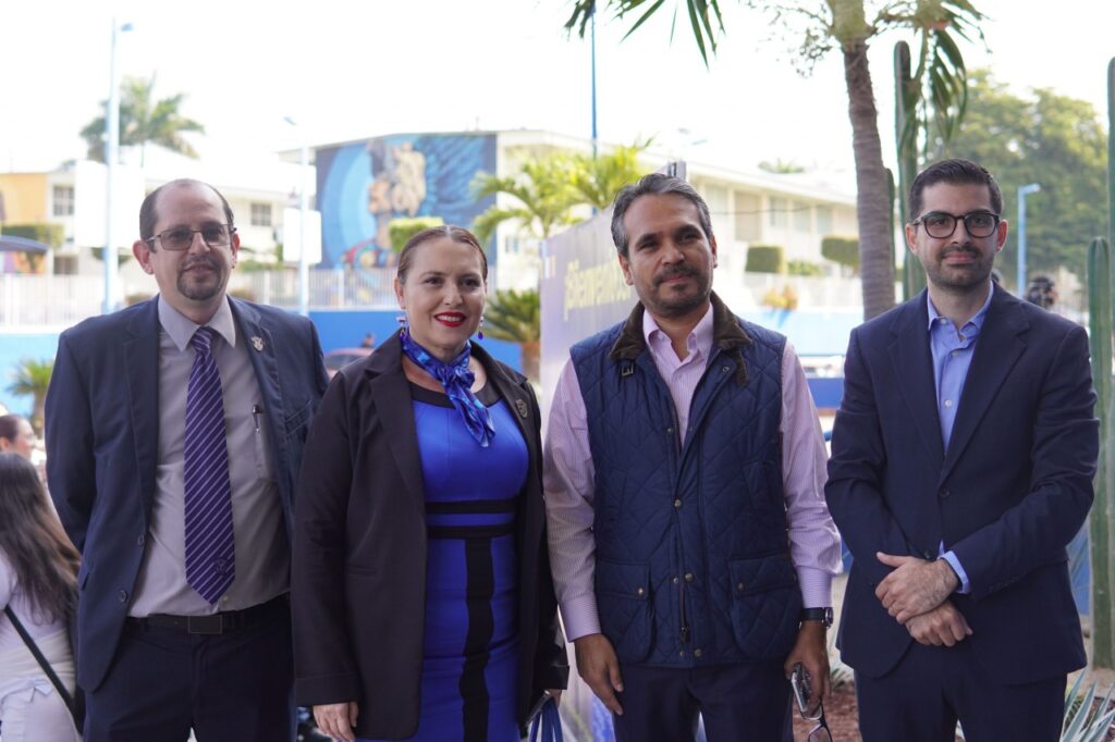 La SEPyC y Economía destacan el papel de la UAS en la vinculación académica y empresarial; reconocen su contribución a la competitividad de Sinaloa