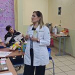 La Facultad de Enfermería capacita a estudiantes de posgrado en evaluación del desarrollo infantil; fortalece la detección temprana de trastornos neurológicos en la niñez