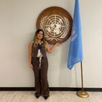 ¡Orgullo UAS! Estudiantes de la Facultad de Estudios Internacionales y Políticas Públicas representan a México en la sede de la ONU, en Nueva York