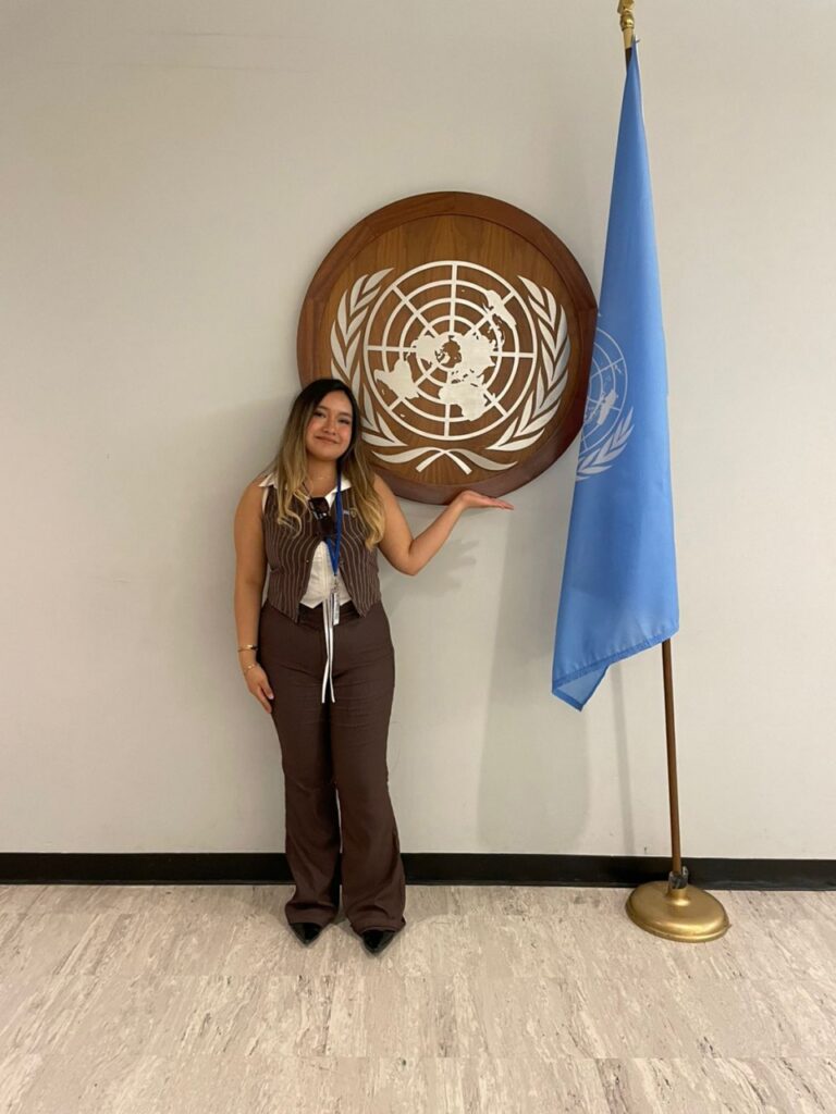 ¡Orgullo UAS! Estudiantes de la Facultad de Estudios Internacionales y Políticas Públicas representan a México en la sede de la ONU, en Nueva York