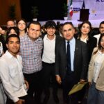 El Rector Jesús Madueña informa al H. Consejo Universitario avances en preinscripciones y logros de la comunidad rosalina en ciencia, deporte y paridad de género