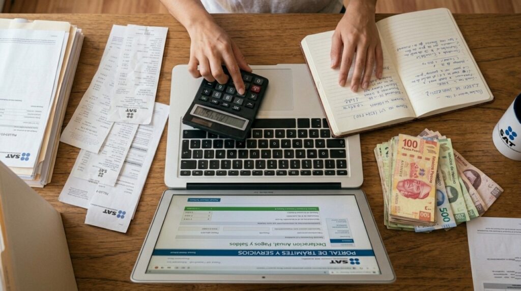 Análisis forense fiscal, clave para maximizar devoluciones de impuestos en 2026; especialista explica cómo lograr saldo a favor en la declaración anual