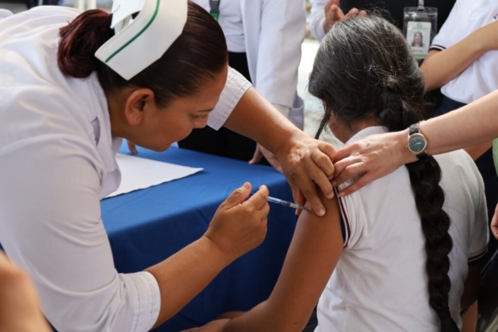¡Vacunación y detección oportuna! El cáncer cervicouterino es prevenible y curable con diagnóstico y tratamiento temprano, señala experta del CIDOCS