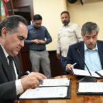 La UAS y la CEDH firman convenio histórico para fortalecer la cultura de paz y las garantías individuales; contemplan la creación de una Maestría en Derechos Humanos