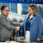 La UAS, a través del Rector Jesús Madueña, y BBVA firman fideicomiso para garantizar el pago de pensiones y jubilaciones de la institución, con transparencia y sostenibilidad