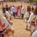Tradición, fe y seguridad convergen en San Miguel Zapotitlán durante Semana Santa