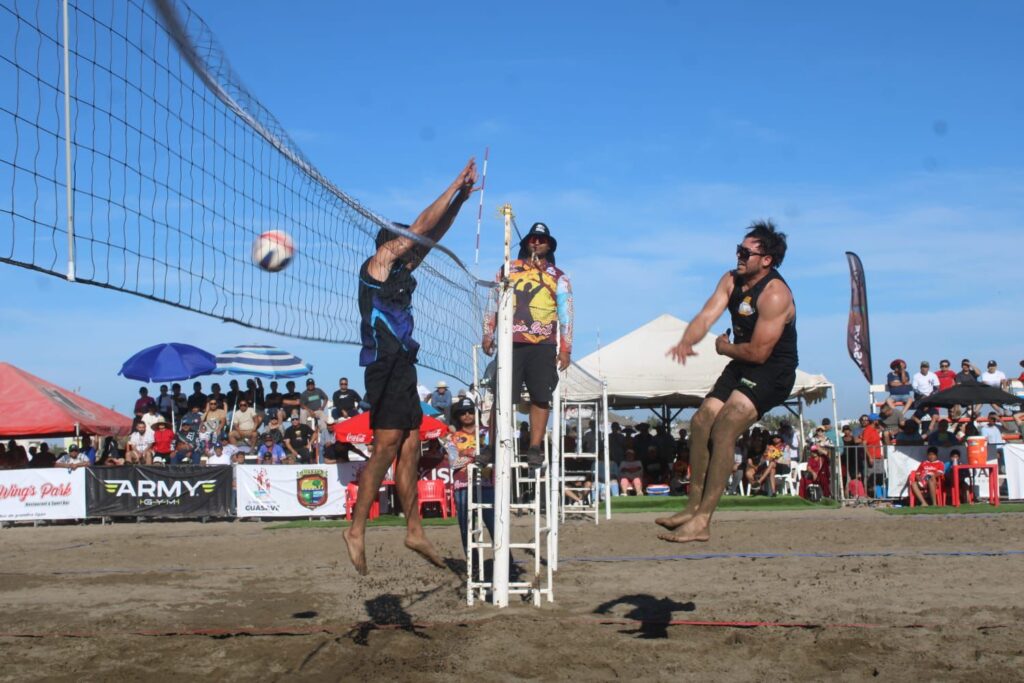 ISDE RESPALDA EL XXXV TORNEO NACIONAL DE VOLEIBOL DE PLAYA “LAS GLORIAS 2026”