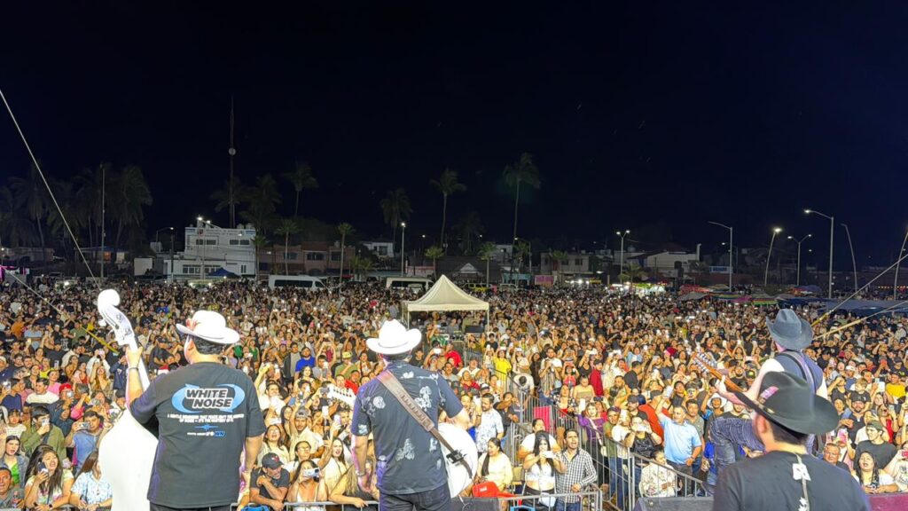 Altata está de fiesta en Semana Santa