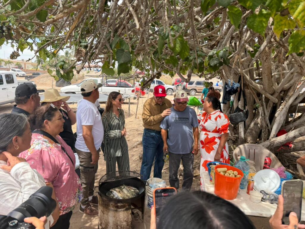 Invita Gobernador Rocha a turistas a seguir disfrutando de los diferentes destinos turísticos que ofrece Sinaloa