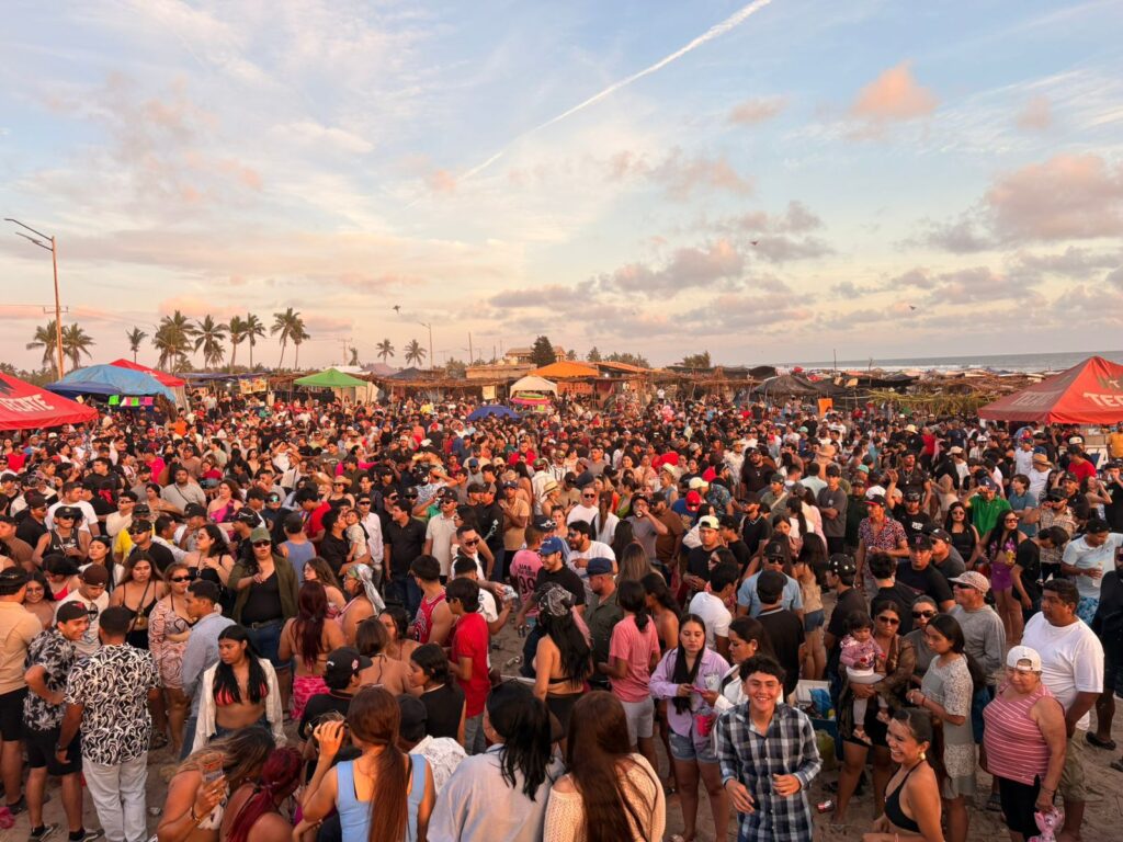 Supervisa Claudia Valdez operativo de Semana Santa