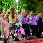 Asiste gobernador Rocha al desfile del Carnaval de Badiraguato