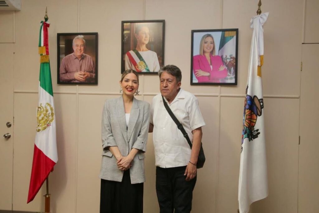 Avanza Mazatlán en programa de Viviendas del Bienestar con trabajo coordinado