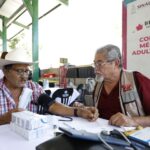 Familias de Tameapa recibieron atenciones directas a través de las Brigadas del Bienestar de DIF Sinaloa