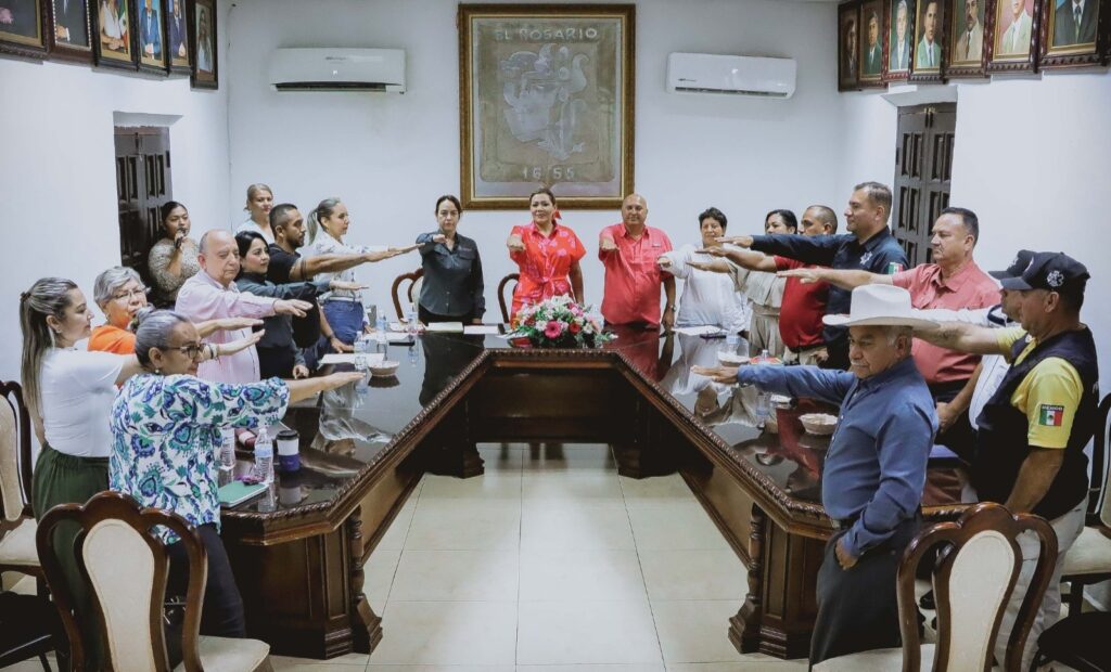 Instalan el Consejo Municipal de Seguridad Pública en Rosario