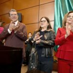 “Jamás soñé con ser senadora, pero sí soñé con la Cuarta Transformación”: Imelda Castro, al convocar a las juventudes a soñar en grande