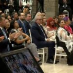 Asiste el gobernador Rocha Moya a la presentación del Plan Estratégico de Procuración de Justicia 2026-2029