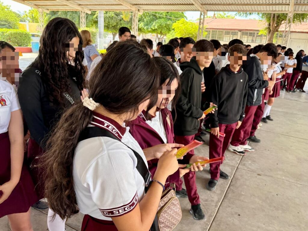 SECRETARÍA DE LAS MUJERESCONSEJO ESTATAL PARA LA PREVENCIÓN Y ATENCIÓN DE LA VIOLENCIA FAMILIARFOTONOTA/ 51/ 2026