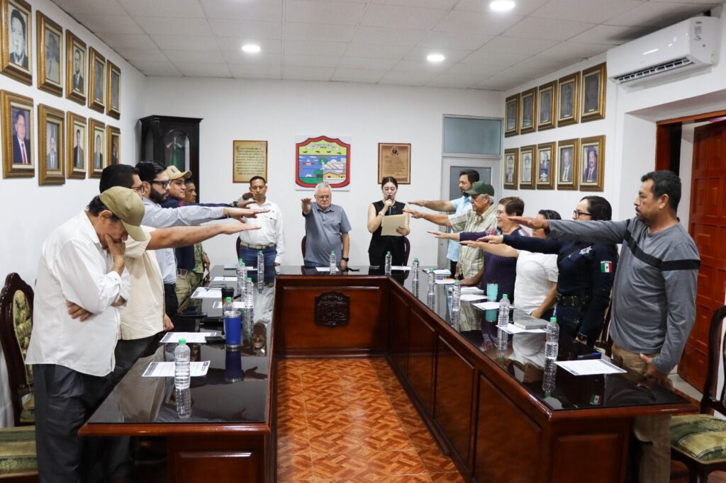 Gobierno de Sinaloa fortalece la vigilancia pesquera con Instalación de Comité en Escuinapa