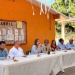 Presentan libro sobre la historia de Lo de Sauceda, comisaría en Navolato