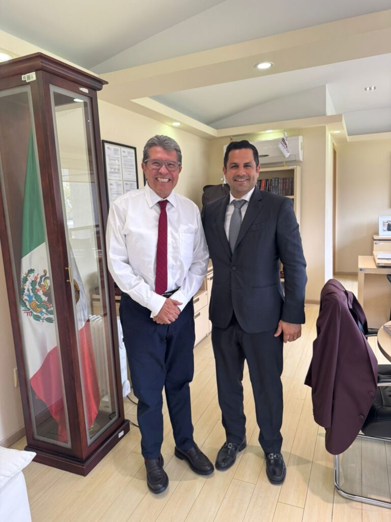 Diputado Carlos Escobar impulsa agenda juvenil en Parlamento celebrado en San Lázaro