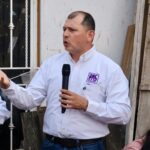 Fortalece PAS cercanía con la ciudadanía en la colonia 22 de Diciembre, en Culiacán