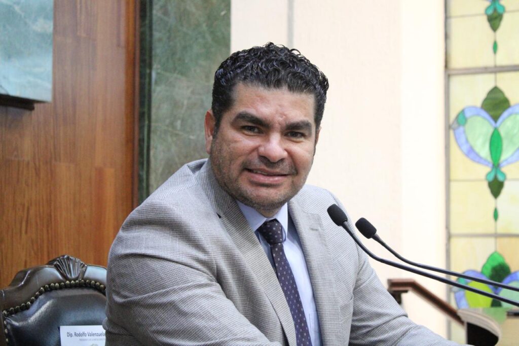 ”No nos extraña que se haya logrado un precio justo, es el sello de Rocha Moya, respaldar al campo sinaloense”: Dip Rodolfo Valenzuela Sánchez