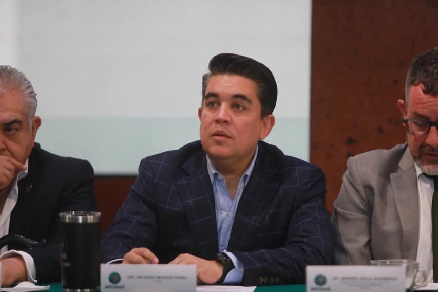 Campo tiene que ser sector estratégico y aumentar su presupuesto año con año: Ricardo Madrid Pérez