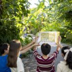 Celebrará el Jardín Botánico Culiacán el Día del Niño con cine, talleres creativos y jornada lúdica en el Parque Ecológico
