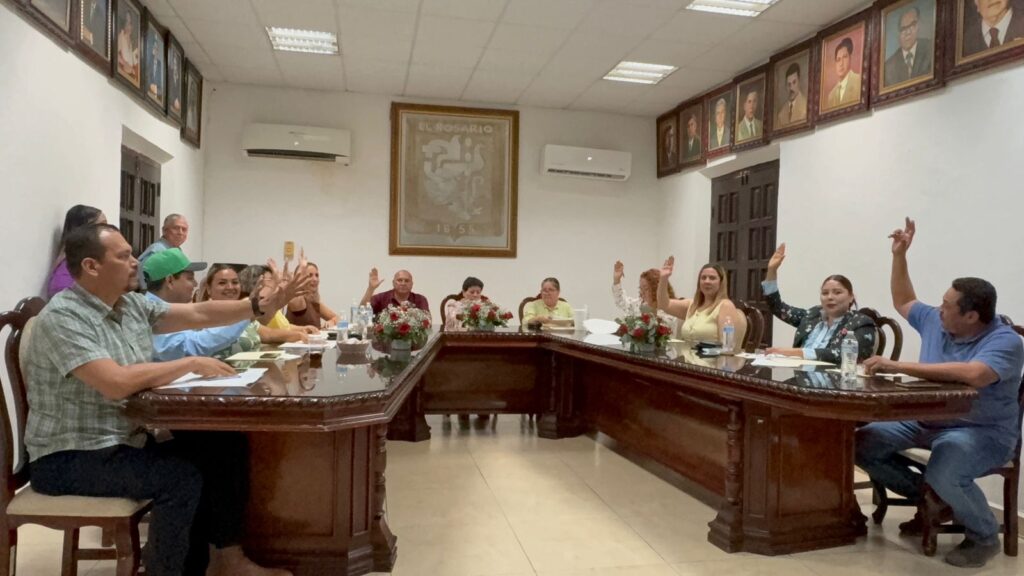 Cabildo de Rosario aprueba inversión 2026 por poco más 42 millones de pesos