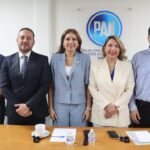 PAN acusa omisión del IEES y anuncia segunda queja contra senadora por promoción anticipada