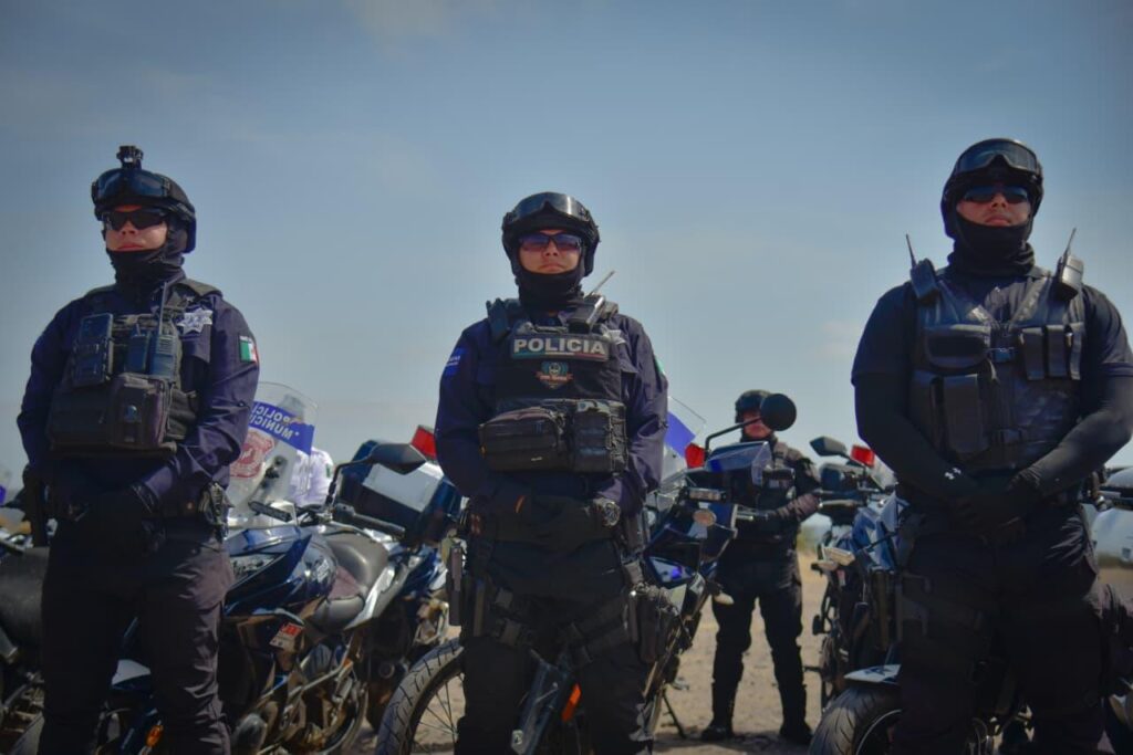 Más de mil 250 personas están activas en el Operativo Semana Santa Segura para protección de los vacacionistas