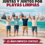 Gobierno de Sinaloa impulsa el cuidado de playas e invita a vacacionistas a actuar con responsabilidad