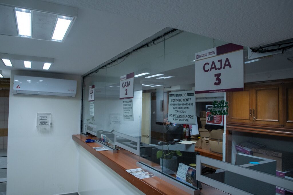 Informa Ayuntamiento de Culiacán sobre horarios de atención en periodo vacacional