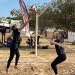 Culminan con éxito torneos de voleibol de playa y tochito bandera del IMDEC Semana Santa 2026