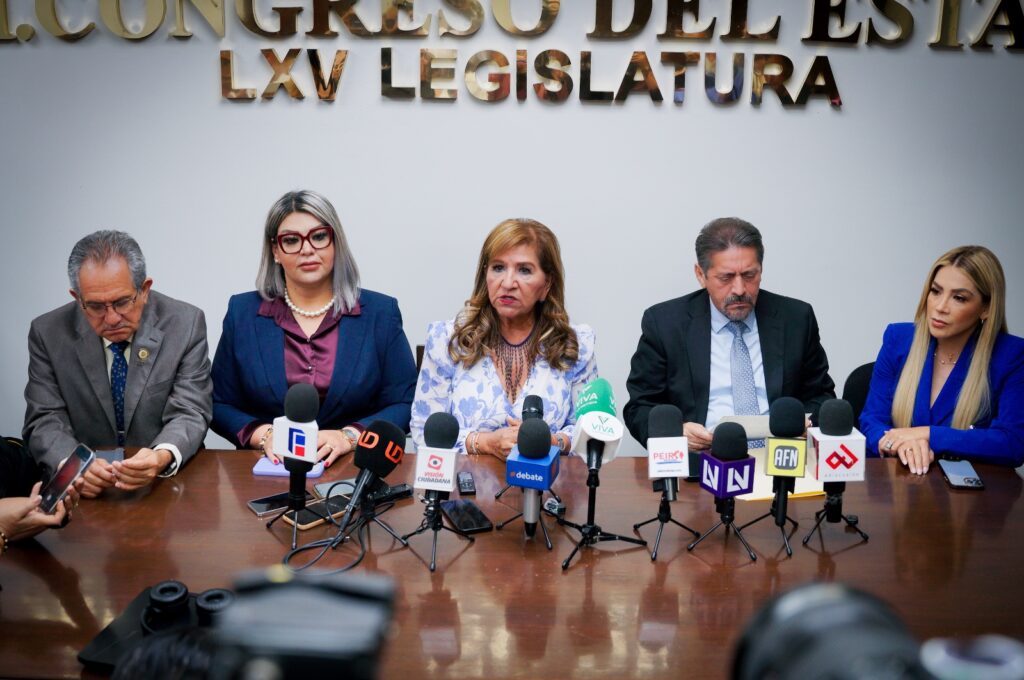 Morena impulsa la transformación institucional y reitera compromiso con la seguridad en Sinaloa