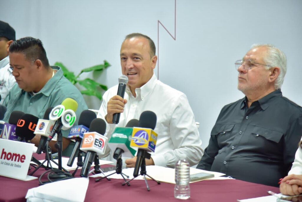 “Ahome cerró Semana Santa con saldo positivo, alta afluencia y fuerte coordinación institucional”: Antonio Menéndez.