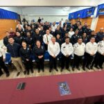 Unipol incrementa capacitación a Policías de Proximidad con Curso de Competencias Básicas
