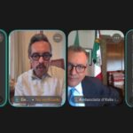 Italia un socio comercial y de desarrollo para Sinaloa: Ricardo Madrid Pérez