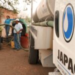 JAPAC mantiene suministro de agua en comunidades rurales ante temporada de estiaje