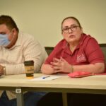 Alcalde socializa obras prioritarias como drenaje, agua y alumbrado, para las sindicaturas con recursos del FAISMUN.