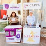 Mujer Segura MZT: protección y apoyo al alcance de un click