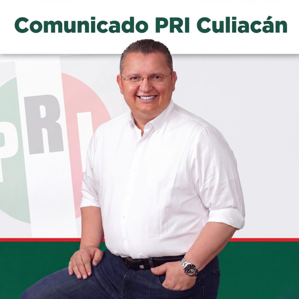 CULIACÁN ES MÁS IMPORTANTE QUE CUALQUIER SIGLA: NOÉ HEREDIA LLAMA A UNA ALIANZA TOTAL POR EL RESCATE DEL MUNICIPIO