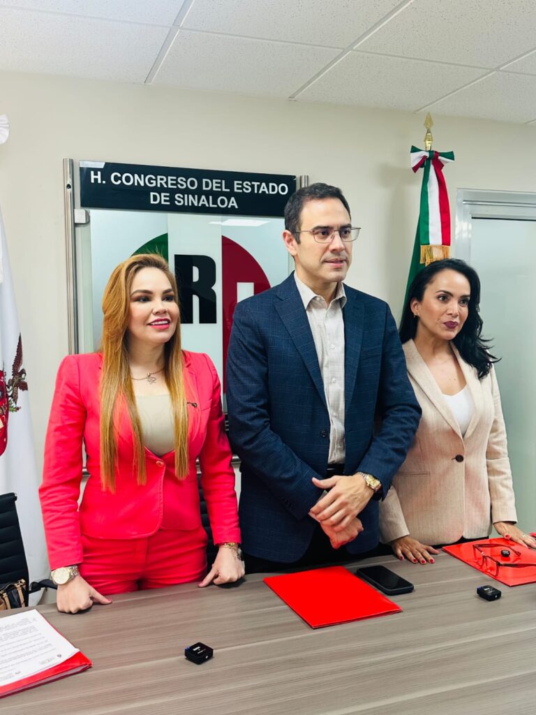 La alianza de partidos y ciudadanía es la única vía para sacar a morena del poder: Paola Gárate